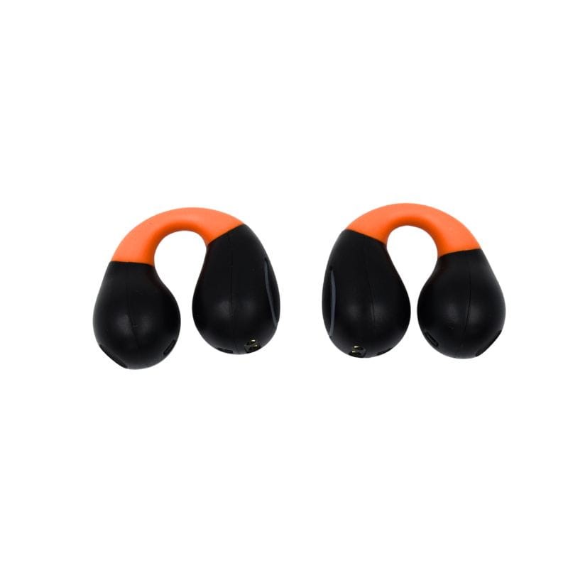 HBQ YYK-Q71 Noir/Orange - Écouteurs Bluetooth - Ítem4