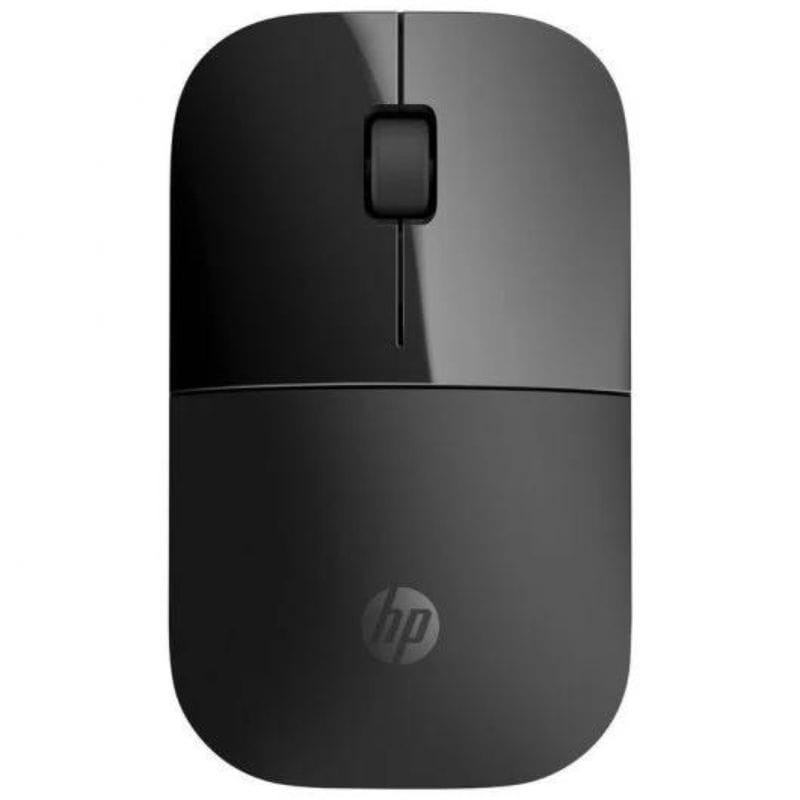 HP Z3700 USB 1200 DPI Negro - Ratón inalámbrico - Ítem