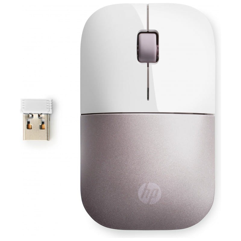 HP Z3700 (blanc/rose) - Souris sans fil - Ítem2