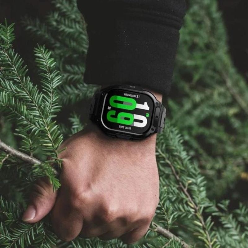 Zeblaze Thor SQ Negro - Reloj inteligente - Ítem9