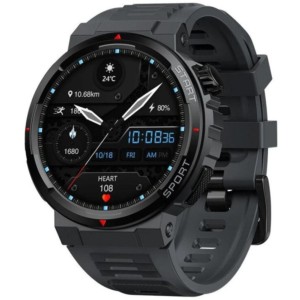 Zeblaze Ares 3 Plus Noir - Smartwatch