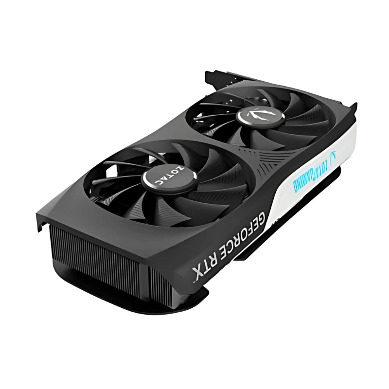 Zotac GeForce RTX 4060 Ti Dual NVIDIA 8GB GDDR6 - Carte graphique - Ítem