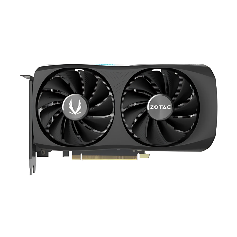 Zotac GeForce RTX 4060 Ti Dual NVIDIA 8GB GDDR6 - Carte graphique - Ítem1