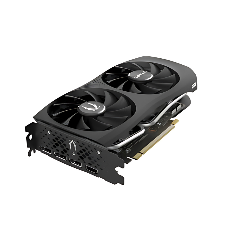 Zotac GeForce RTX 4060 Ti Dual NVIDIA 8GB GDDR6 - Carte graphique - Ítem2