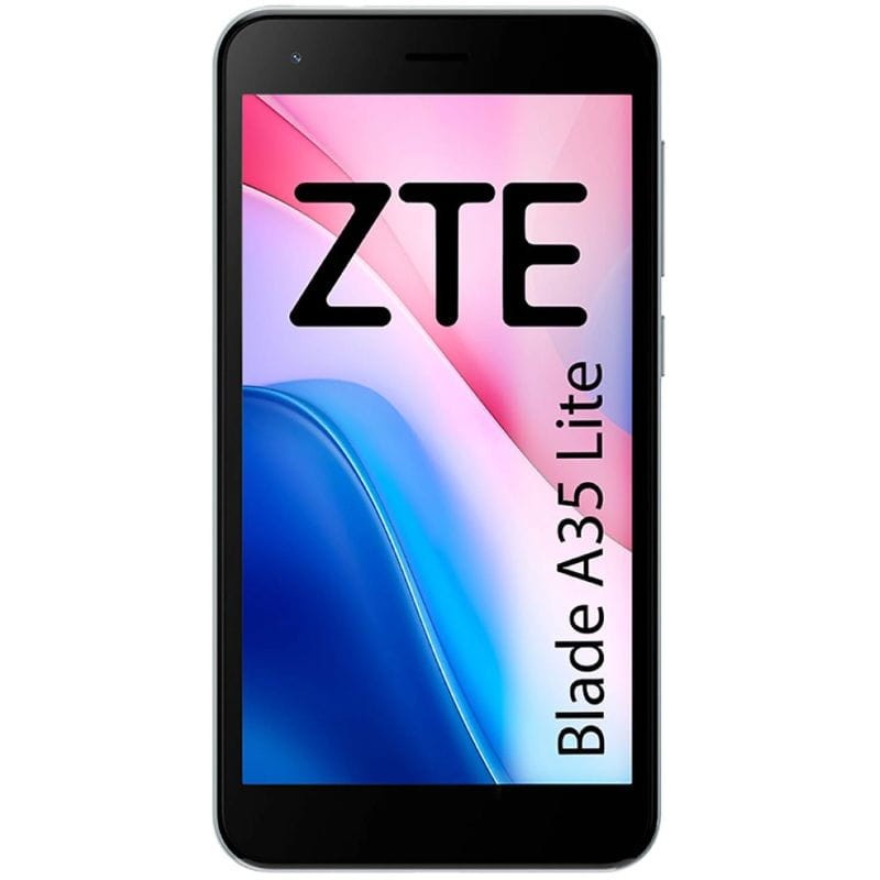 ZTE Blade A35 Lite 2GB/32GB Azul - Telemóvel - Item1