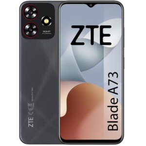 ZTE Blade A73 4G 4GB/128GB Negro - Teléfono Móvil