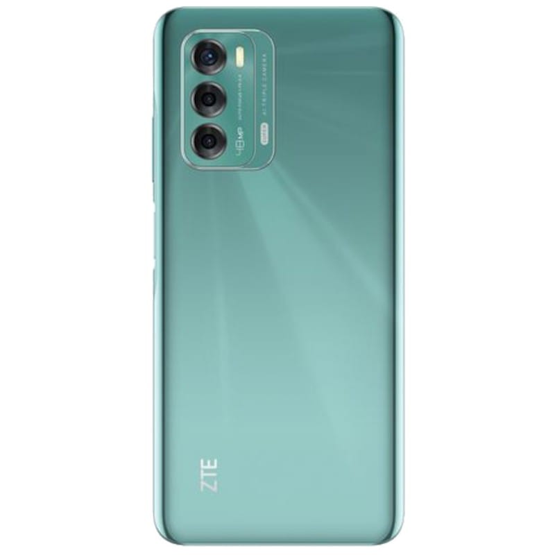 ZTE Blade V40 - Verde - Procesador Unisoc Tiger T618