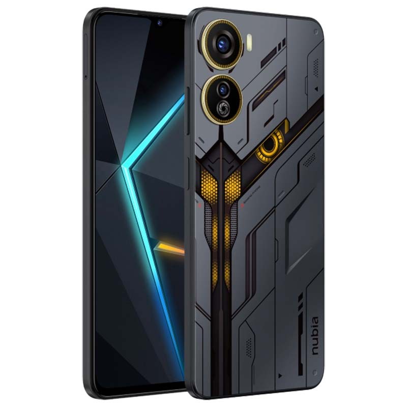 Telemóvel ZTE Nubia Neo 5G 8GB/256GB Preto - Item5