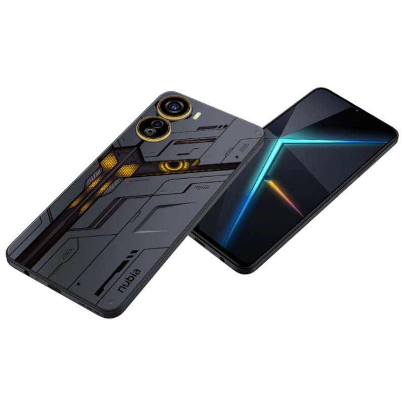 Telemóvel ZTE Nubia Neo 5G 8GB/256GB Preto - Item8