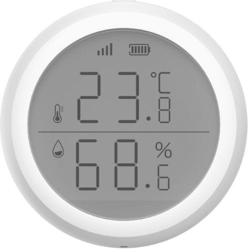 Imou ZTM1 - Sensor de Temperatura y Humedad ZigBee - Ítem